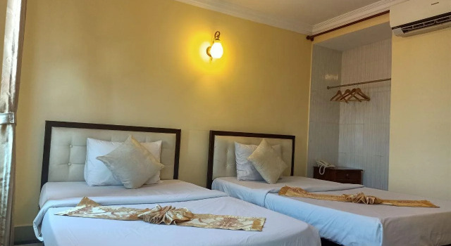 Spean Meas Hotel, Buchen Sie Hotel Günstige Hotels in Kandal