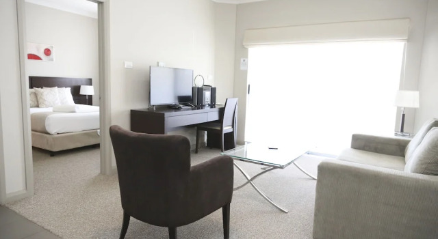 Апартаменты с 2 комнатами Centrepoint Apartments Griffith