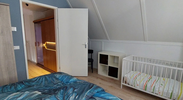 Коттедж Zeeland Family Retreat