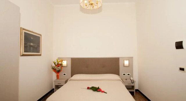Трёхместный номер Standard Hotel Giulio Cesare