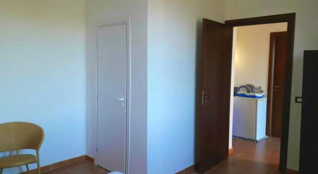 2 bedrooms house with city view enclosed garden and wifi at Ballata, Book Vacation Home Hotels in Sicily with Parking, Parking