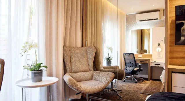 Номер Standard First Group Riviera Suites
