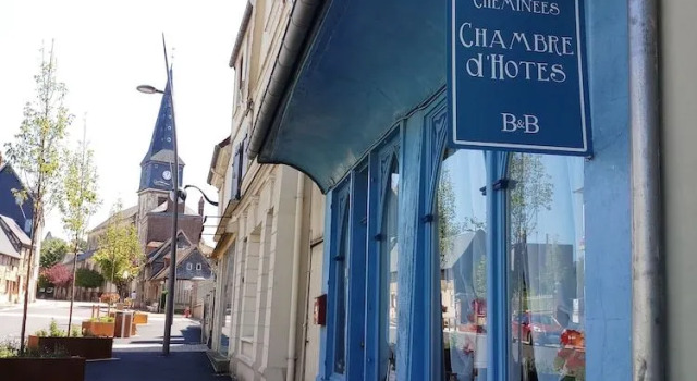Les Trois Cheminees, Buchen Sie Hotel Livarot-Pays-d'Auge Pays d'Auge