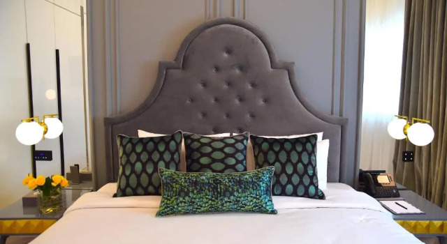 Номер Deluxe The Nishat Hotel Johar Town
