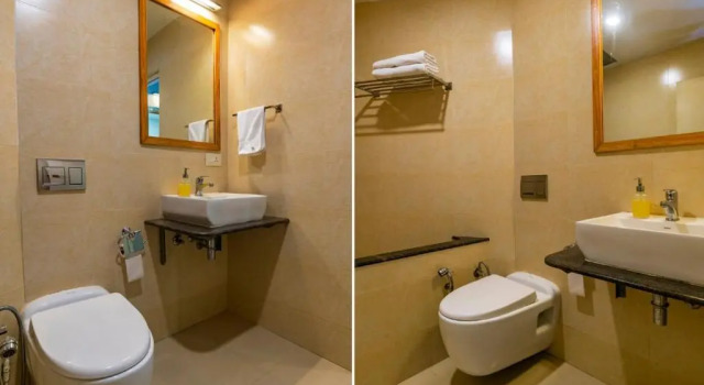 Полулюкс Mistletoe Munnar Homestay & Cafe