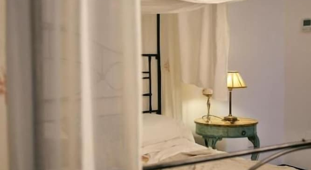 Номер Deluxe Palazzo Mosco - Dimora Storica