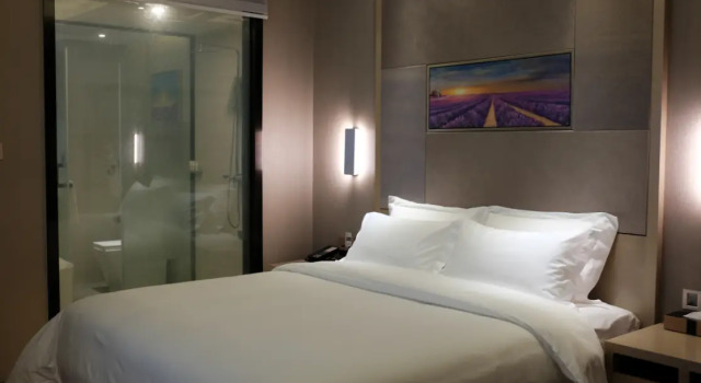 Lavande Hotel Dongguan Tiger Gate Wanda Plaza, Boek Hotel Hotels in Guangdong met parkeren, Parkeren
