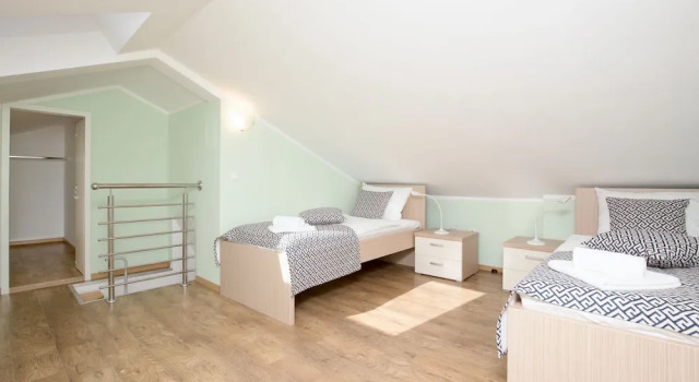Luxury Apartments Kostrena