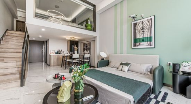 Люкс Zhongshan Bestroom Homestay