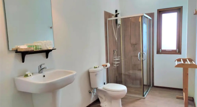 Вилла с 3 комнатами с видом на парк Armonia Village Resort and Spa