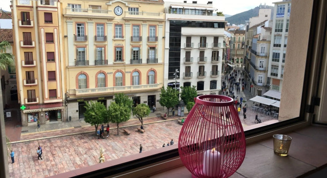 Lodgingmalaga Plaza de la Constitución