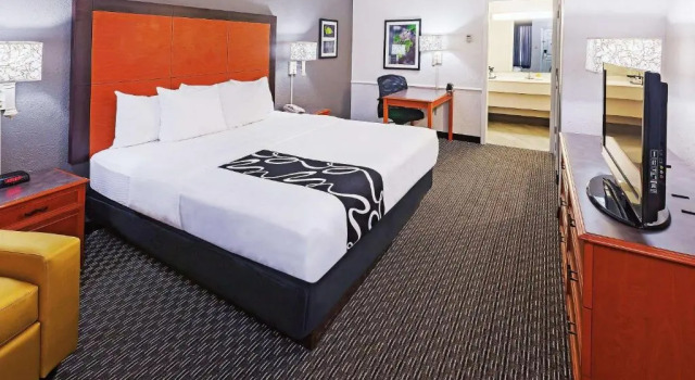 Двухместный номер Deluxe La Quinta Inn by Wyndham Dallas Uptown