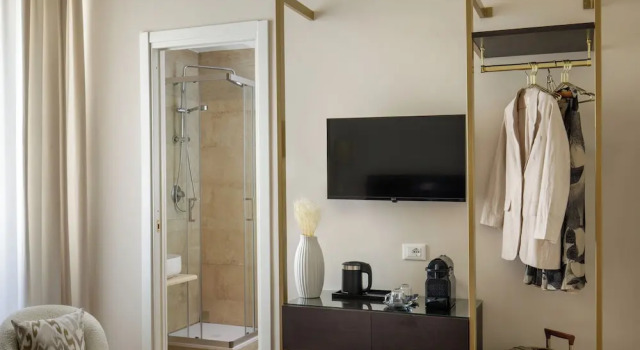 Номер Comfort Daplace - Santa Susanna Suites