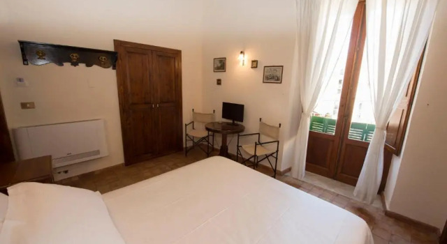 Habitación Estándar Camere da Cecè