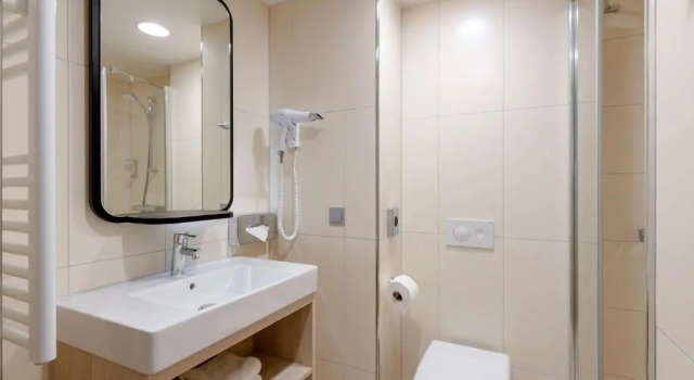 Студия Aparthotel Adagio Access Kiel City
