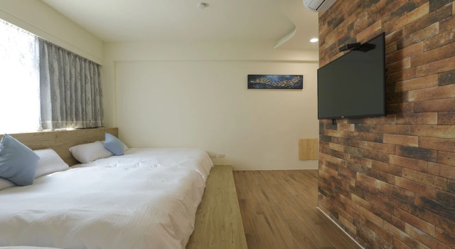 Номер Comfort Colorful Balloons Homestay