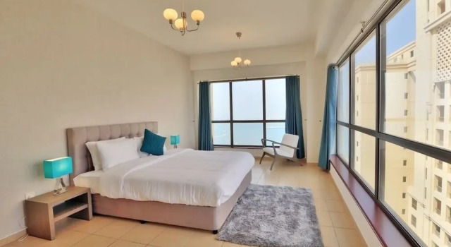 Vacation Bay - Rimal 6 - JBR, Забронировать Отель Джумейра , рядом с Dubai Marina Yacht Club