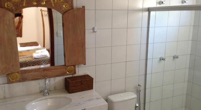 Номер Standard Casa Petunia Pousada Boutique