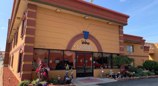 A Victory Inn - West Dearborn