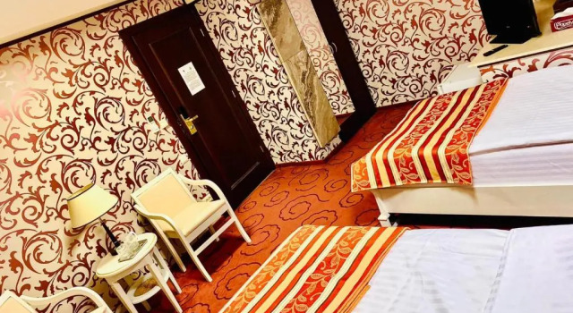 Двухместный номер Economy Villa & Restaurant Levoslav House