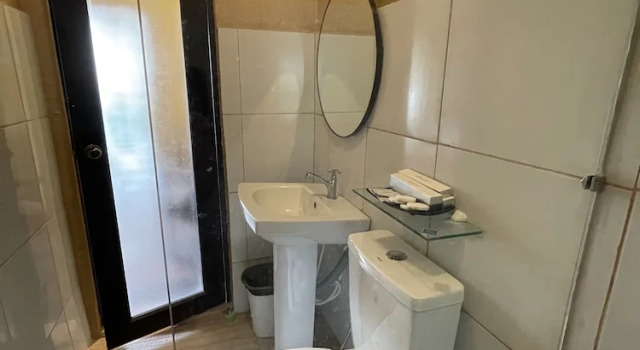 Семейный номер Standard с частичным видом на море Casita Ysabel