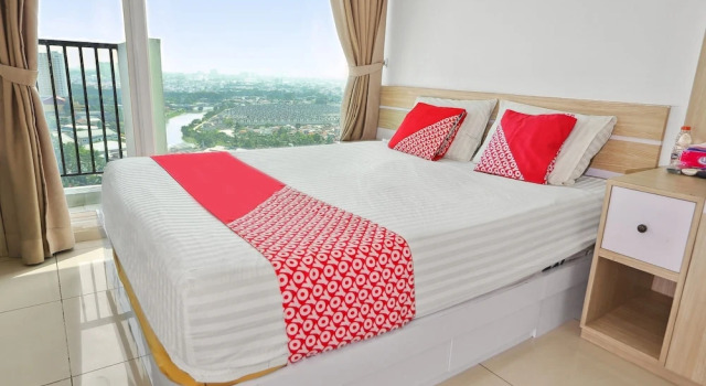 Deluxe Zimmer OYO 93432 Tree Room Hotel