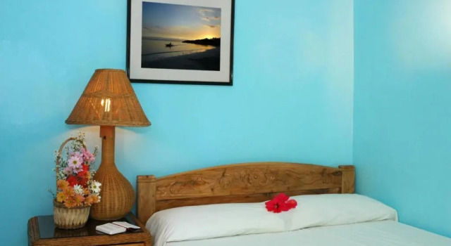 Двухместный номер Deluxe Masamayors Beach House and Resort
