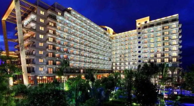 Seaside Resort, Book Resort Sanya Hainan