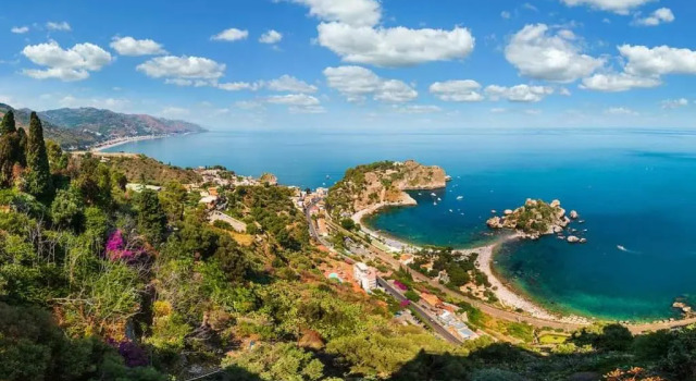 Апартаменты Home Naxos Beach a 70 passi dal mare