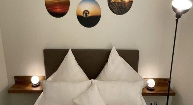 Bernsteinsee Homes and Ferien Beach House, Reserva ahora Apartamento Sassenburg 