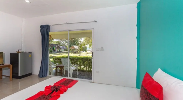 Коттедж Deluxe Koh Yao Heaven Beach Resort