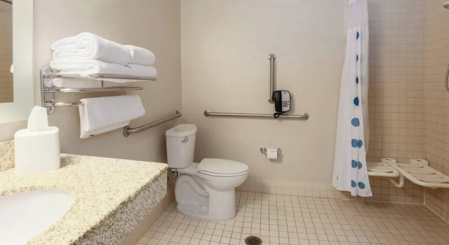 Четырёхместная студия TownePlace Suites Marriott El Centro