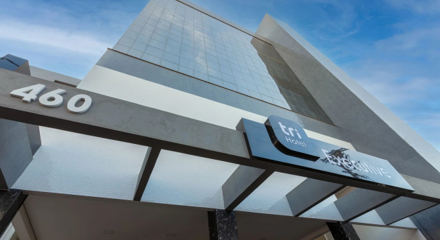 Tri Hotel Executive Osório