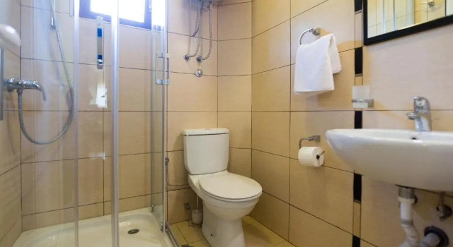 Трёхместный номер Standard Hotel Odissey Jaz