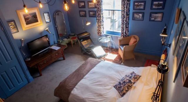 Hill View House, Забронировать Отель Отели Англии 3 звезды, 3*