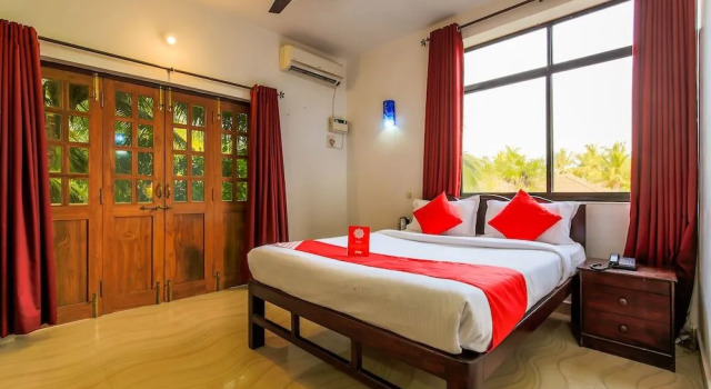 OYO 13311 White Feather Resort, Rezerwuj Ośrodek wypoczynkowy Morjim North Goa