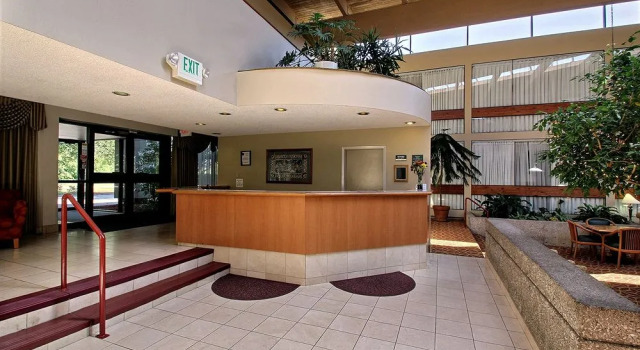 Hotel Muscatine, Rezerwuj Hotel Muscatine Iowa