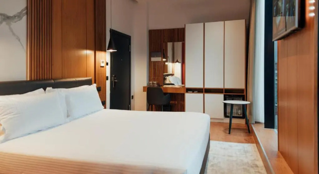 Одноместный номер Deluxe Black Diamond Hotel