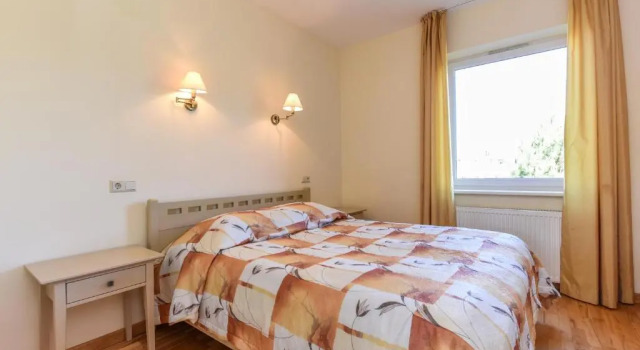 Апартаменты с 2 комнатами Vila Verbena