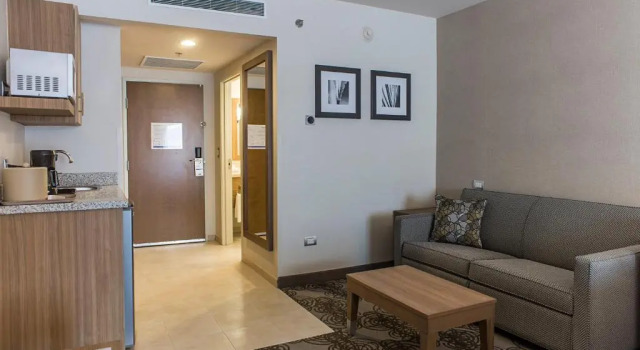 Двухместный номер Deluxe Holiday Inn Express & Suites Chihuahua Juventud by IHG
