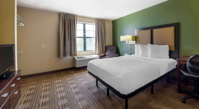 Люкс Extended Stay America Suites - Oklahoma City - NW Expressway