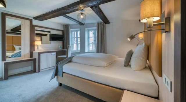 Номер Standard Hotel Am Fischmarkt
