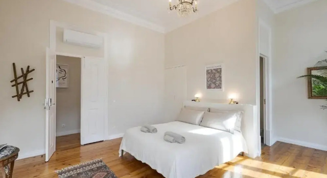 Двухместный номер Classic с балконом Santa Maria Rooms and Apartments