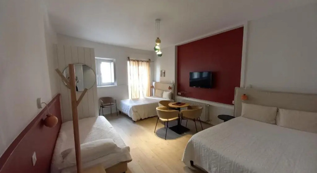 Семейный номер Standard Hôtel La Caravelle