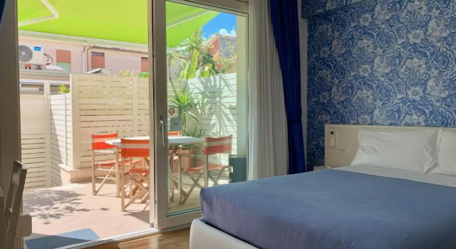 Трёхместный номер Standard Villa Pini