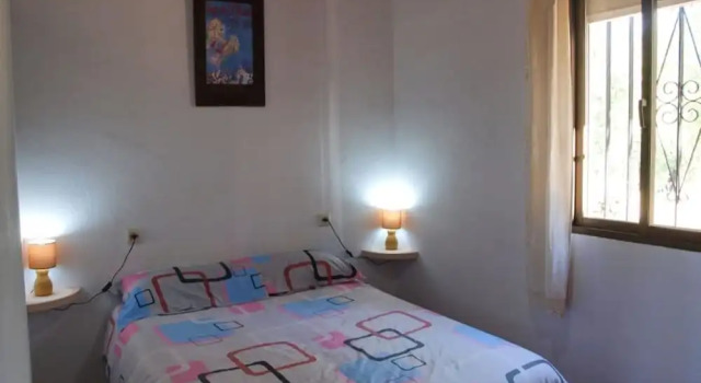 104305 House In El Gastor, Забронировать Дом для отпуска Виллы Эль-Гастор, Вилла