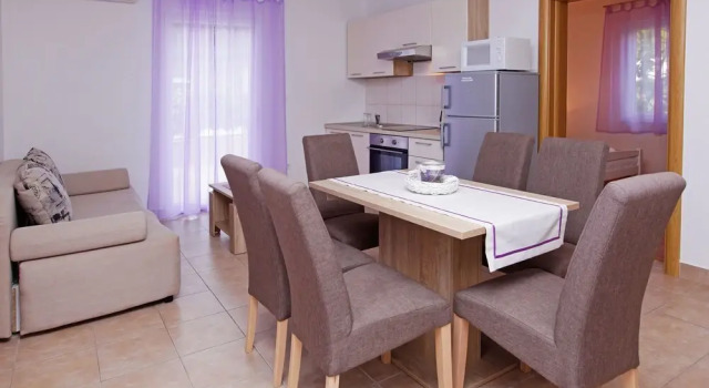 Апартаменты Comfort Apartments Mistral
