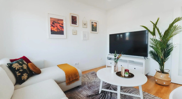 Gabriela Apartament - perto do centro com vista para Santa Luzia, Забронировать Апартаменты/квартира Апартаменты Виана-ду-Каштелу, рядом с Monte de Santa Luzia Basilica, Апартаменты/квартира