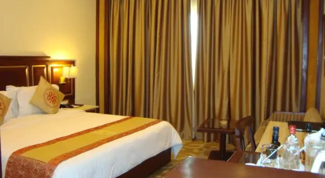 Camera Standard Dynasty Hotel