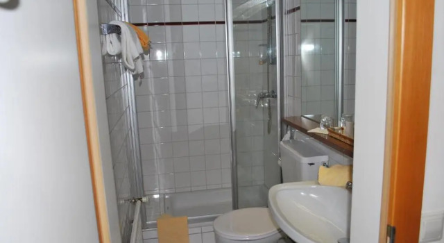 Номер Standard Thermal Resort Hotel Elisabethpark